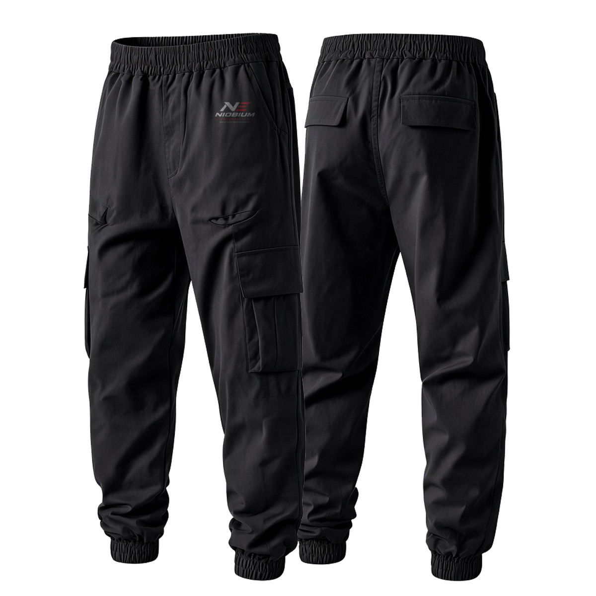 Custom Signature Casual Trousers