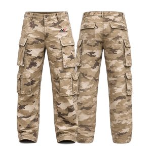 Premium Custom Essential Trousers