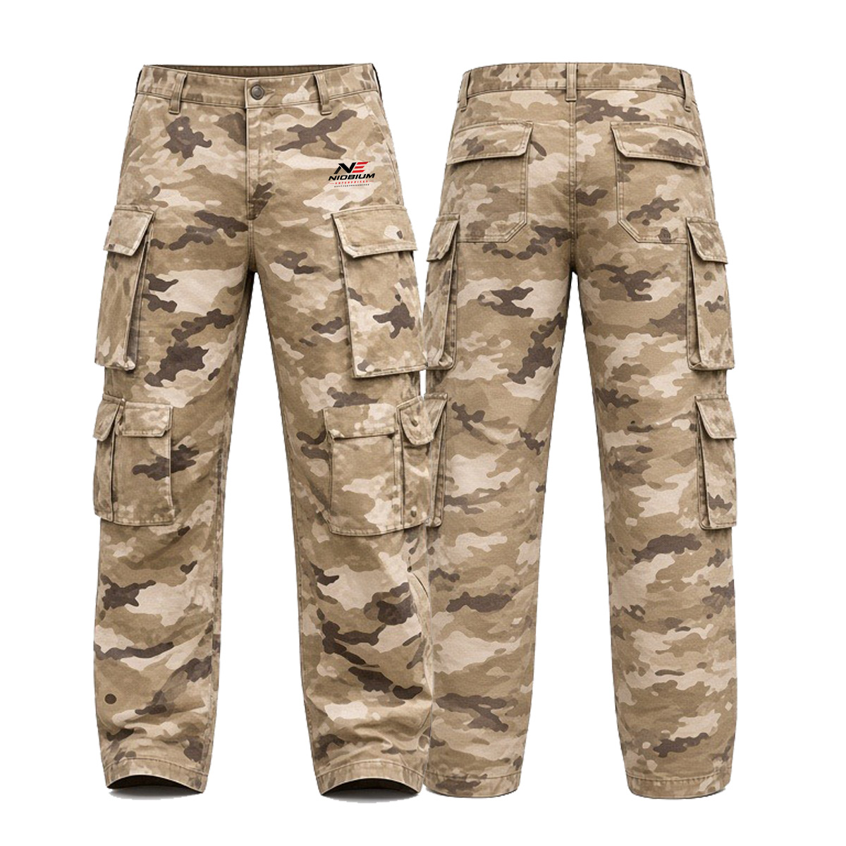 Premium Custom Essential Trousers