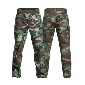 Custom Refined Casual Trousers