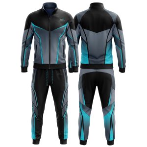 OEM Custom Premium Casual Tracksuit