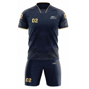 Elite Performance Soccer Uniform