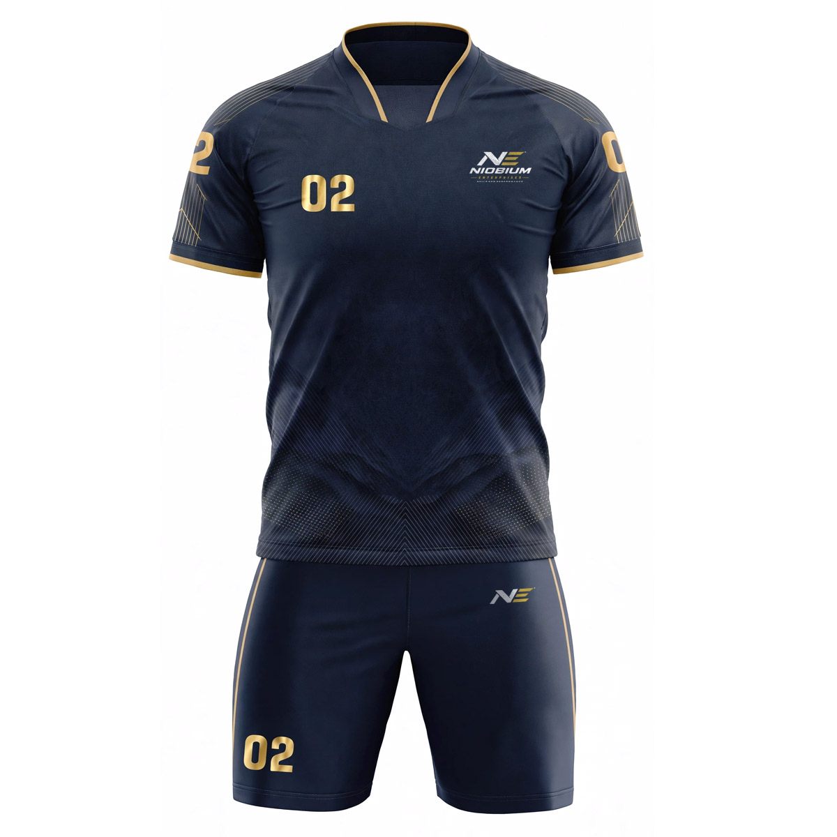 Elite Performance Soccer Uniform