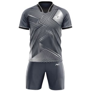 Professional Match Soccer Uniform