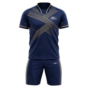 High-Performance Soccer Uniform