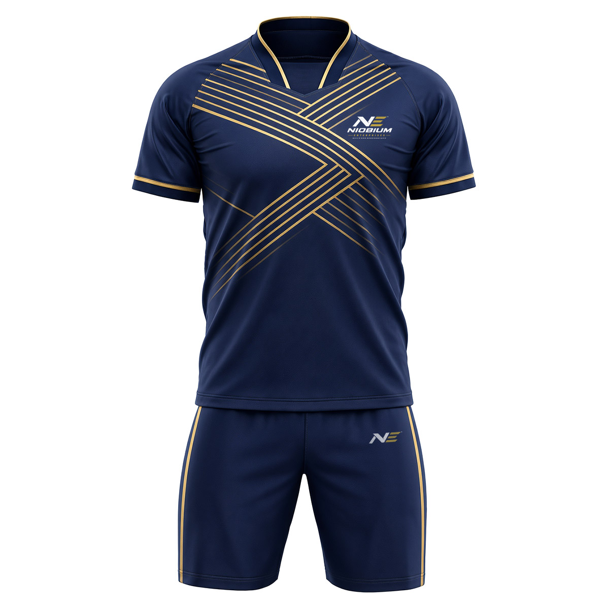 High-Performance Soccer Uniform