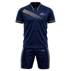 Premium Matchday Soccer Uniform