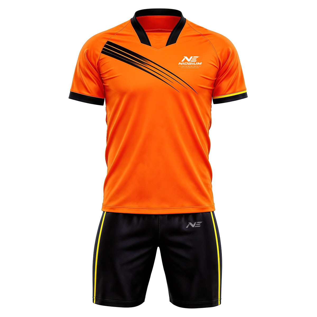 Professional Athletic Soccer Kit