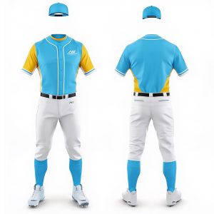 Classic Baseball Team Uniform