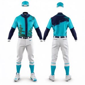 Premium Baseball Team Kit