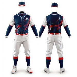 Custom Baseball Uniform Set
