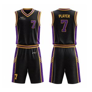 Professional Team Basketball Kit