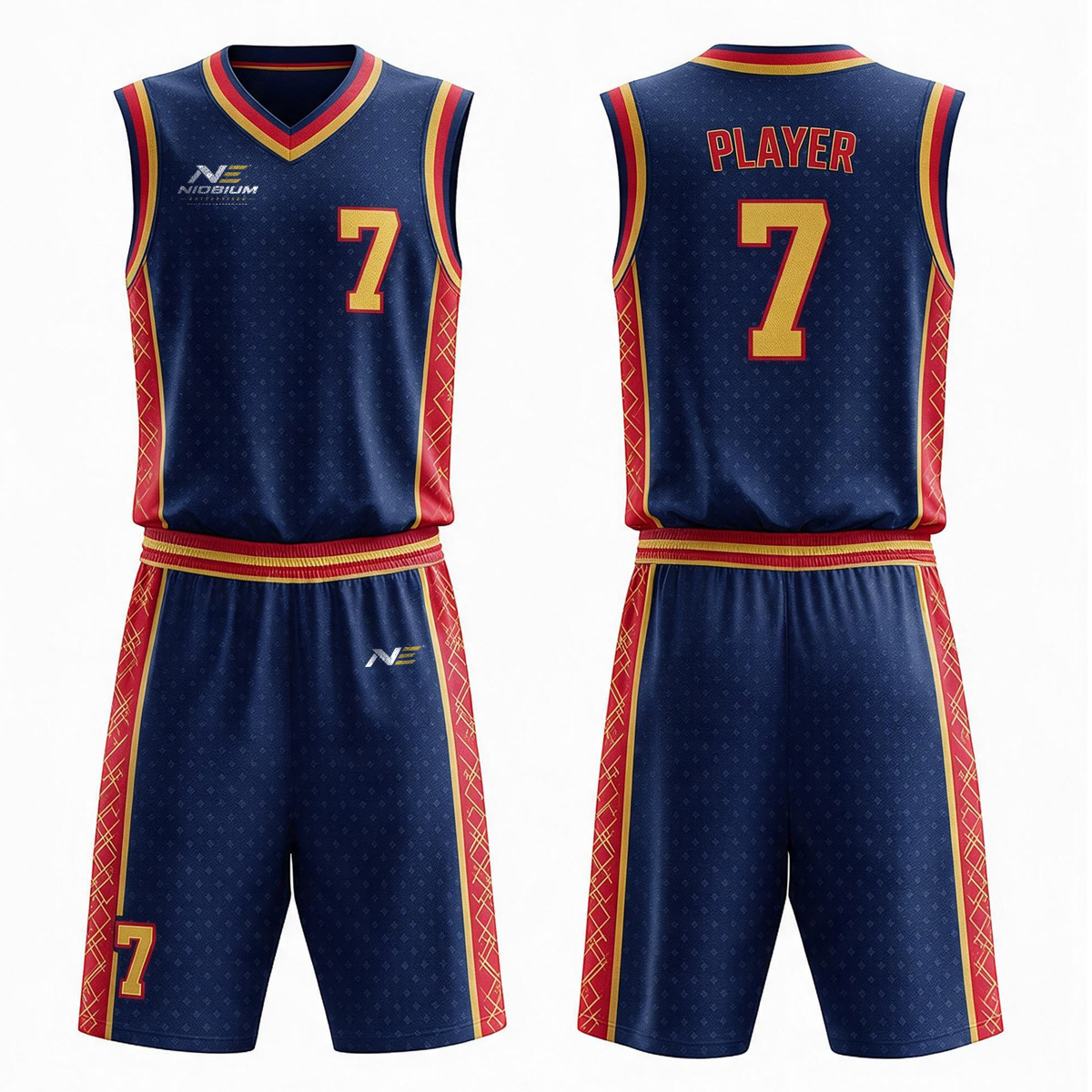 Advanced Performance Basketball Kit