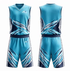 Performance Pro Basketball Uniform
