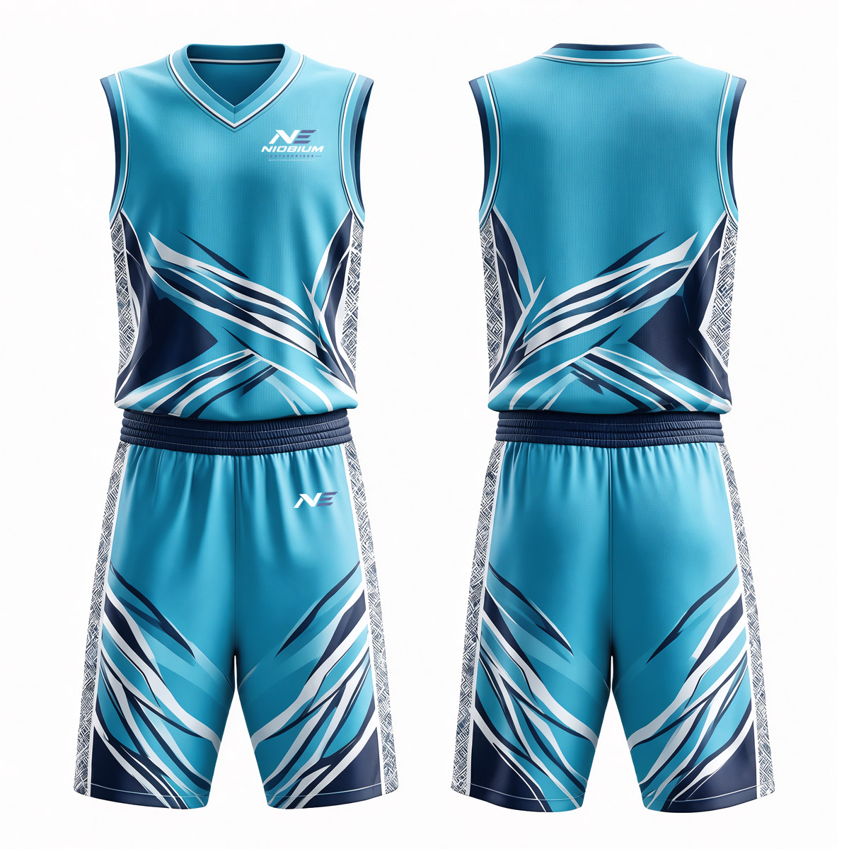 Performance Pro Basketball Uniform