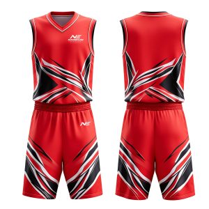 Ultimate Team Basketball Uniform