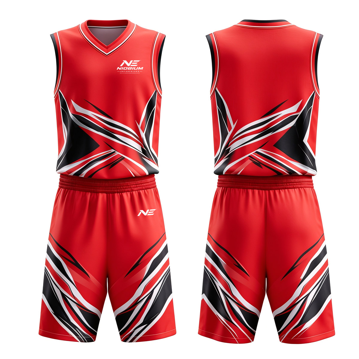 Ultimate Team Basketball Uniform